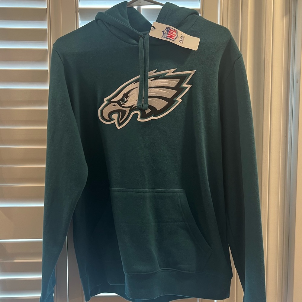 NFL Team Logo Green Hoodie